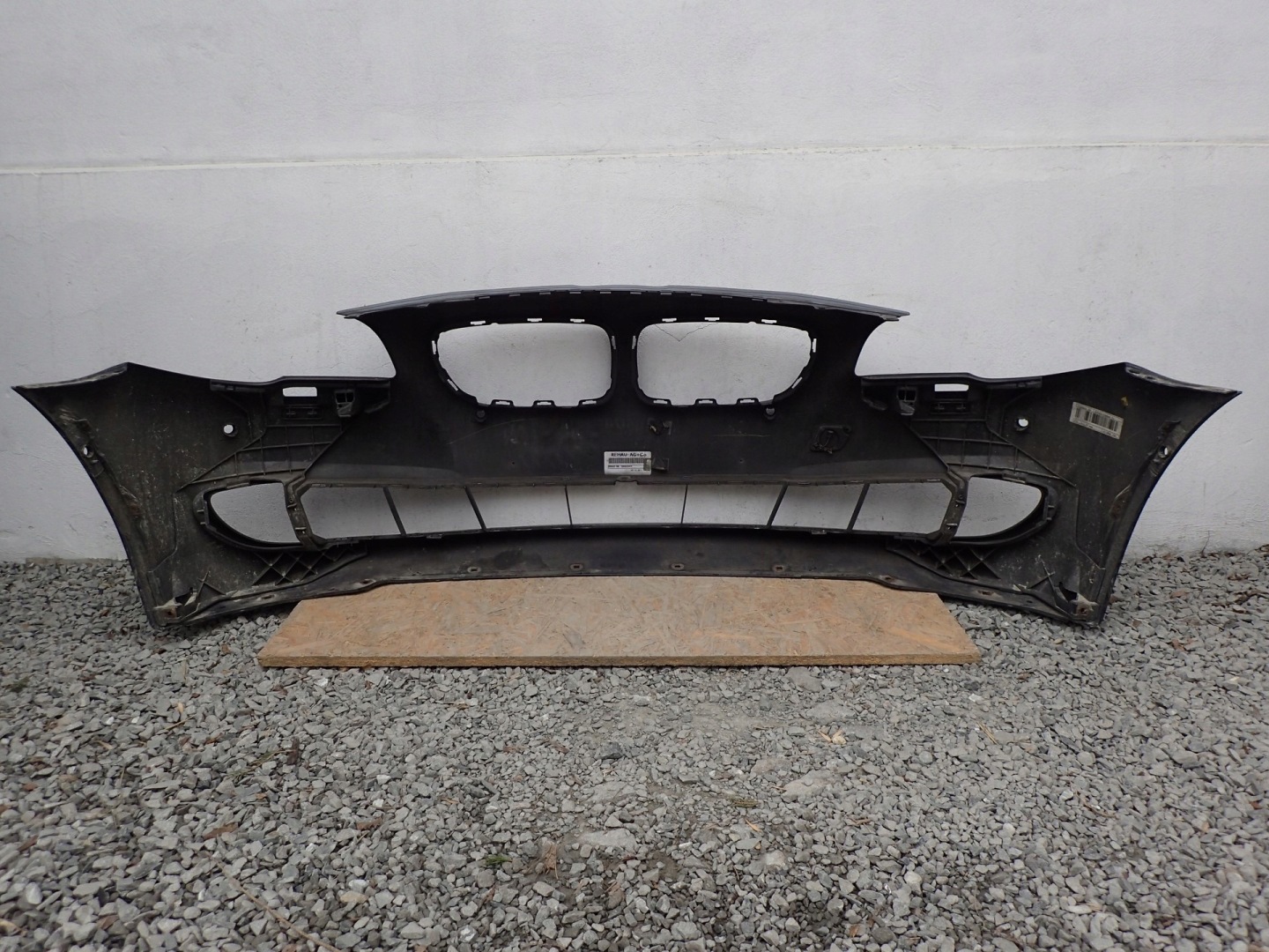 bumper front front BMW 5 V F10 F11 2010-2013R