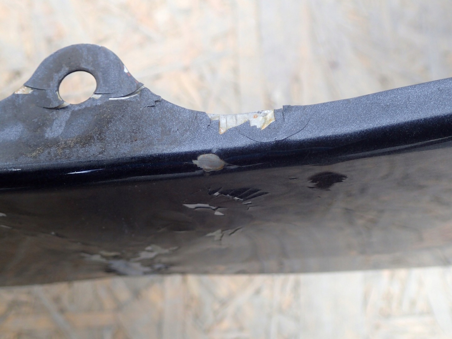 fender left front front SUBARU FORESTER IV SJ