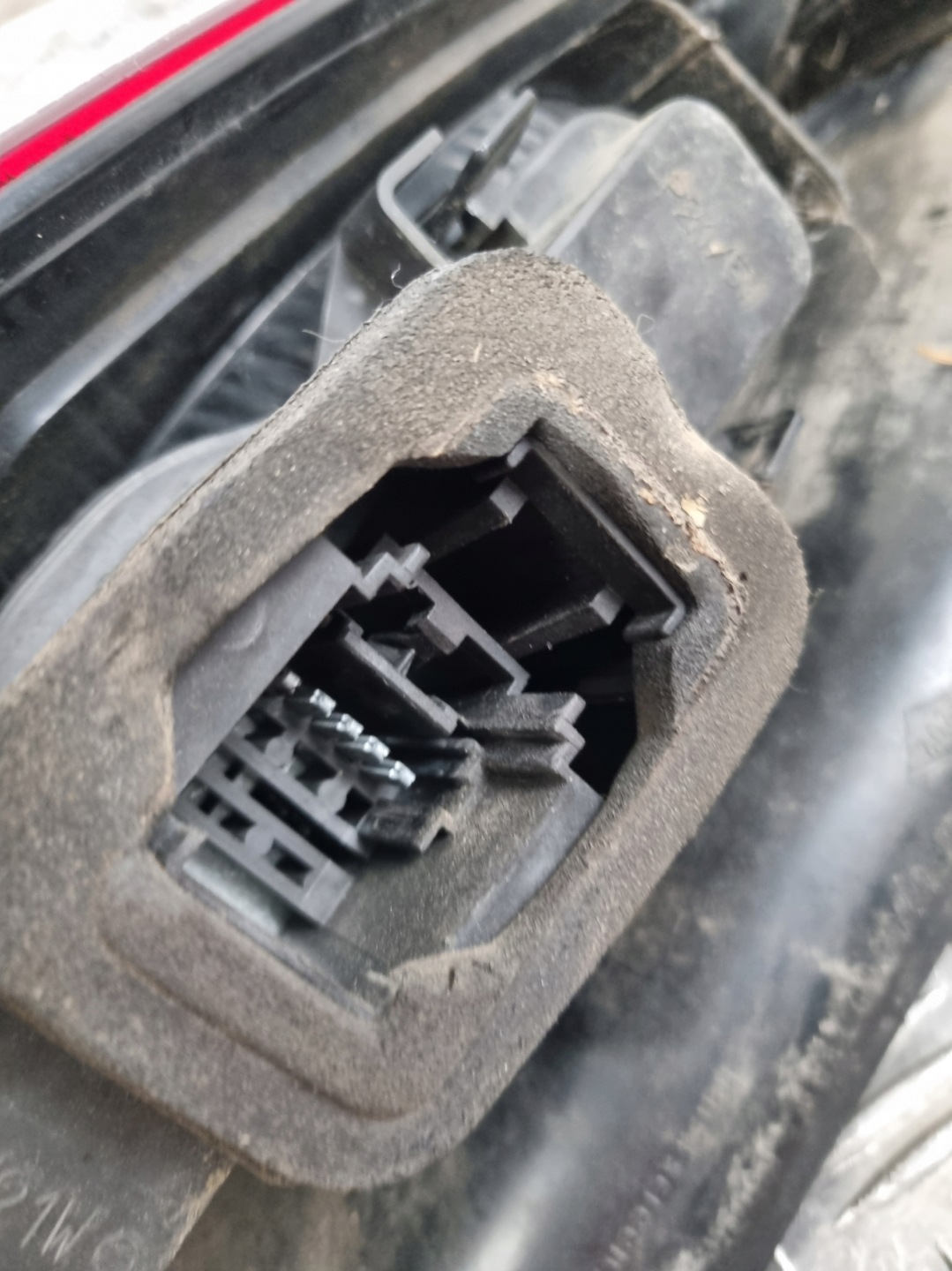 light rear part right RENAULT ESPACE
