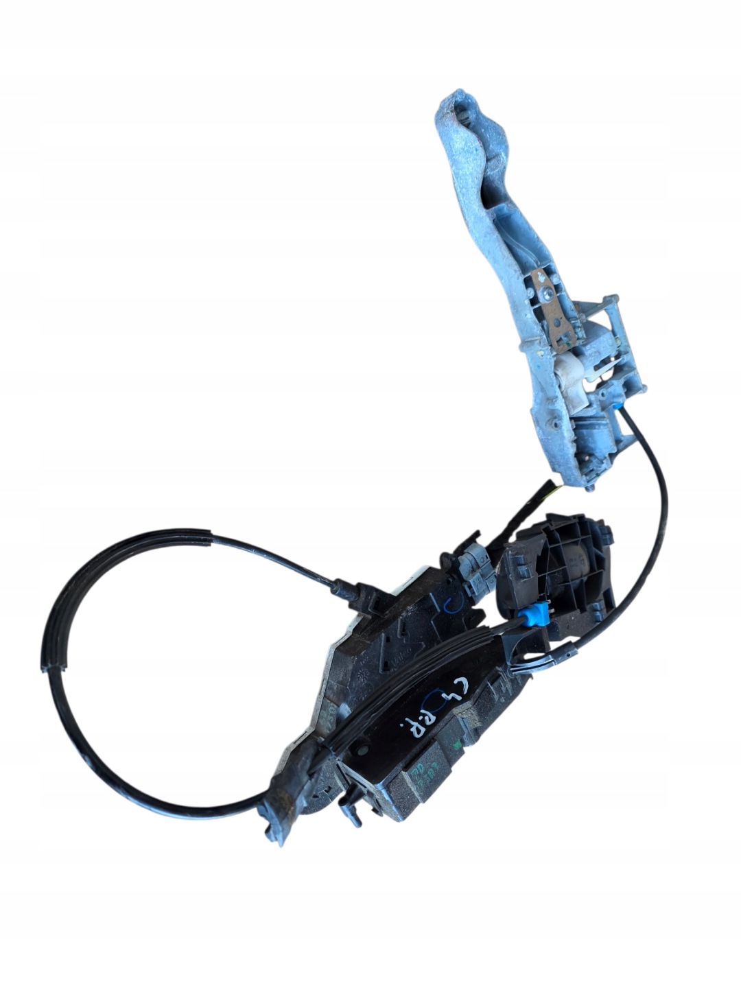 lock door right front CITROEN C4 GRAND PICASSO and