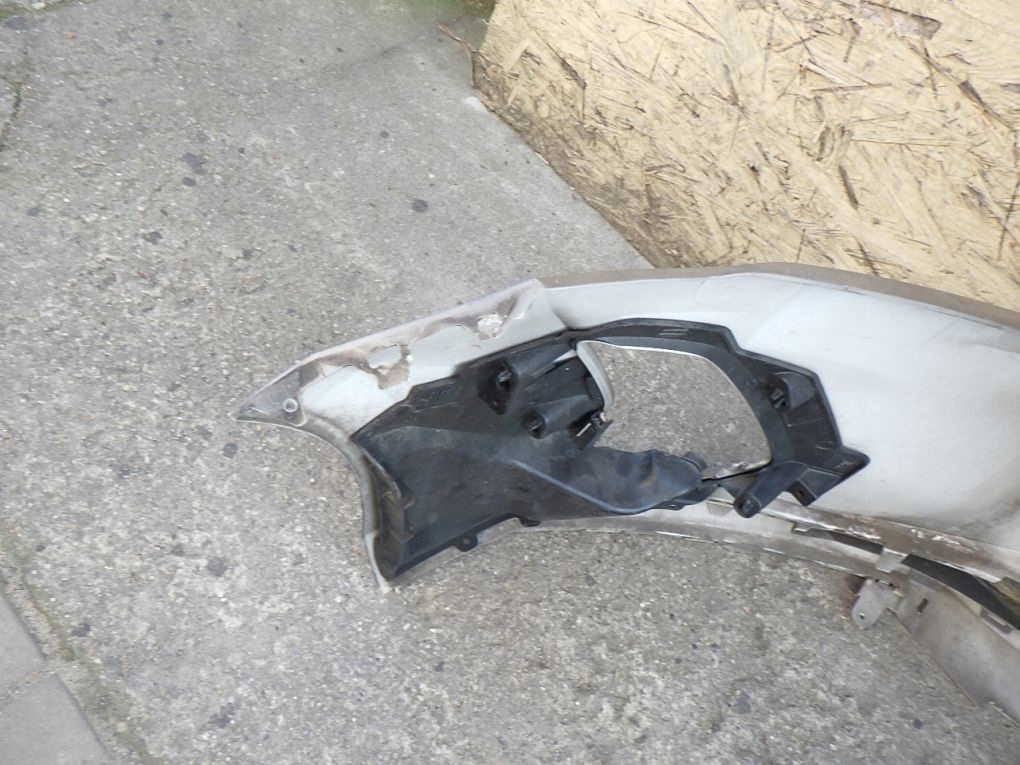 FORD FOCUS MK4 IV 2018- front bumper