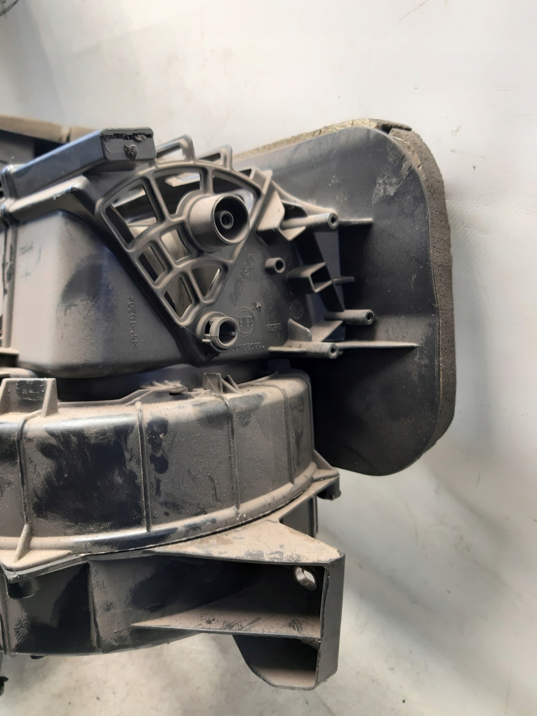 heater PEUGEOT BOXER II 2.2 HDI