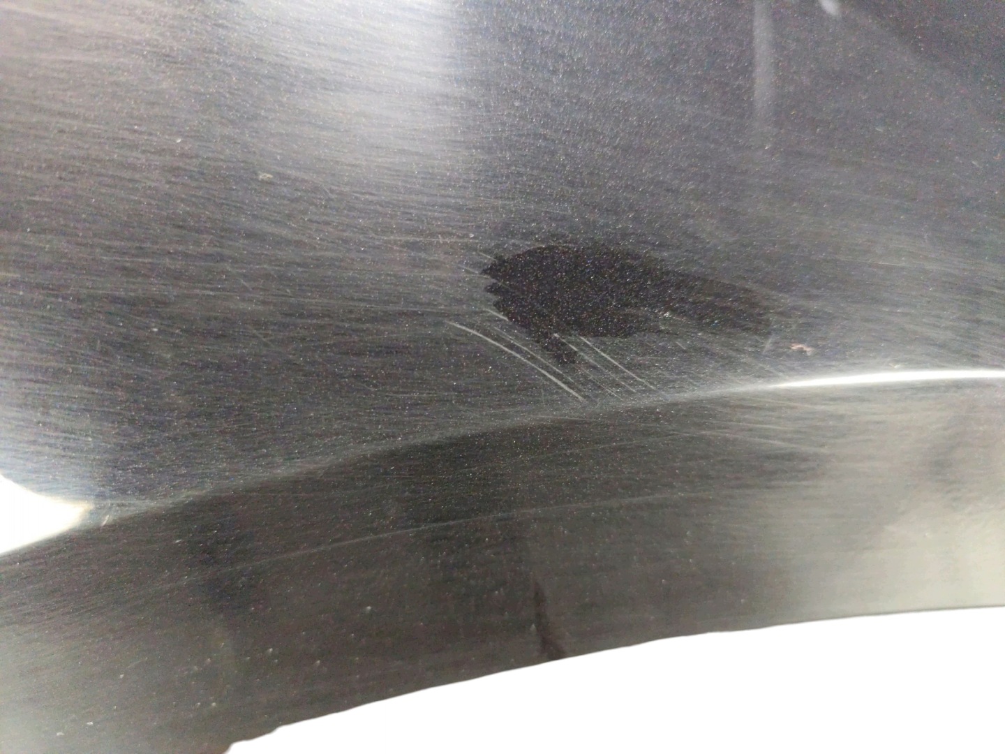 fender right front VOLKSWAGEN PASSAT B8 (2014-2019) KOD LAKIERU LC9X