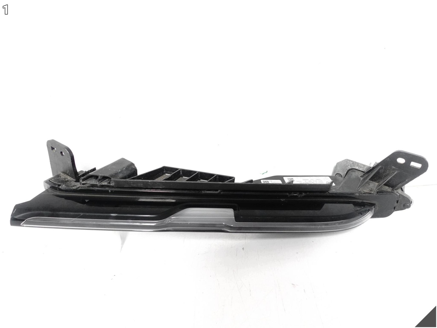 PORSCHE CAYENNE E3 9Y0 LIFT 23-26 light fog light LED DRL bumper front left