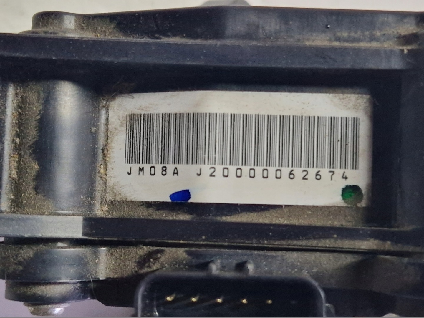 Gaspedal HONDA CIVIC VIII 8 2.2 DIESEL