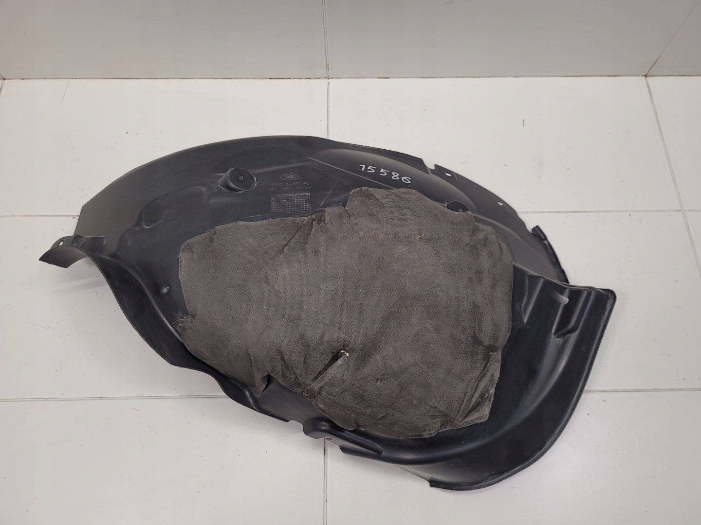 mudguard front right side Land Rover Range Rover Evoque facelift 2018