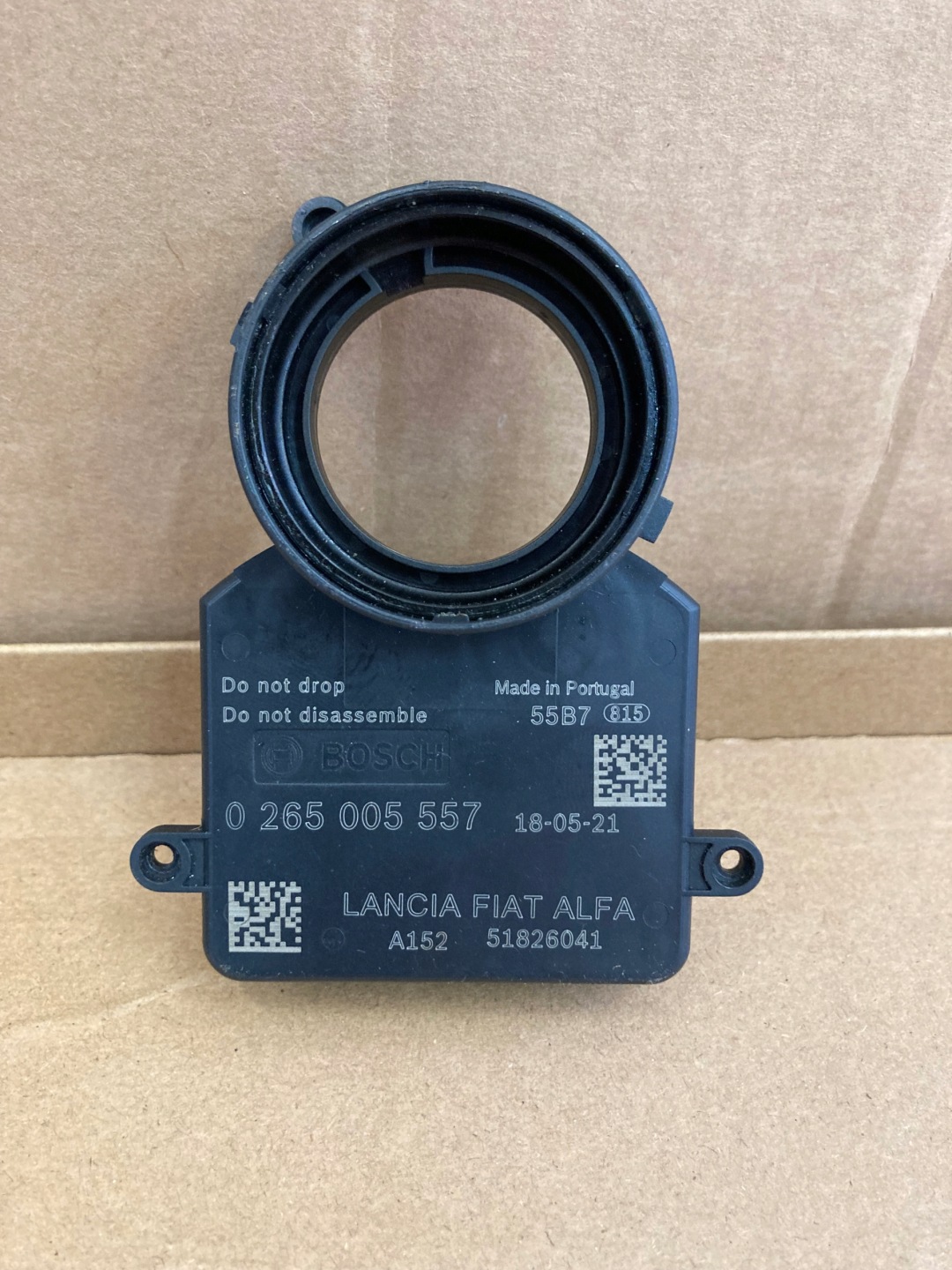 DUCATO BOXER JUMPER 06- SENSOR KATA KURVENLICHT