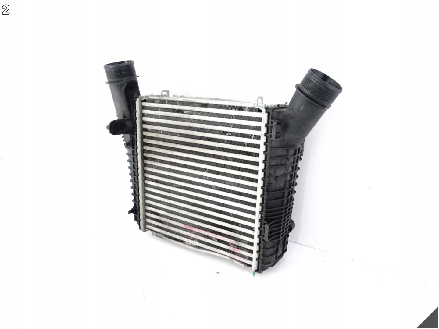 BENTLEY CONTINENTAL GT GTC 3SD FLYING SPUR 3SE intercooler left front