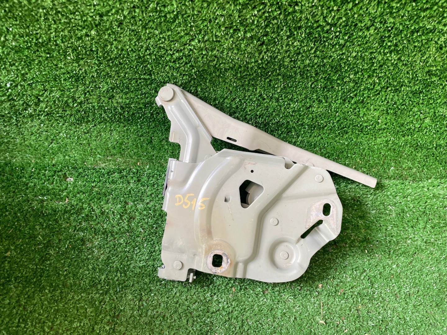 PORSCHE TAYCAN hinge bonnets left front 9J1823823