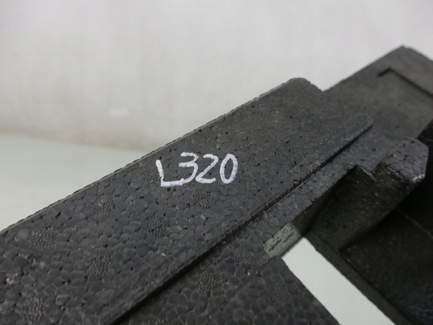 RANGE ROVER SPORT L320 boot floor well polystirene