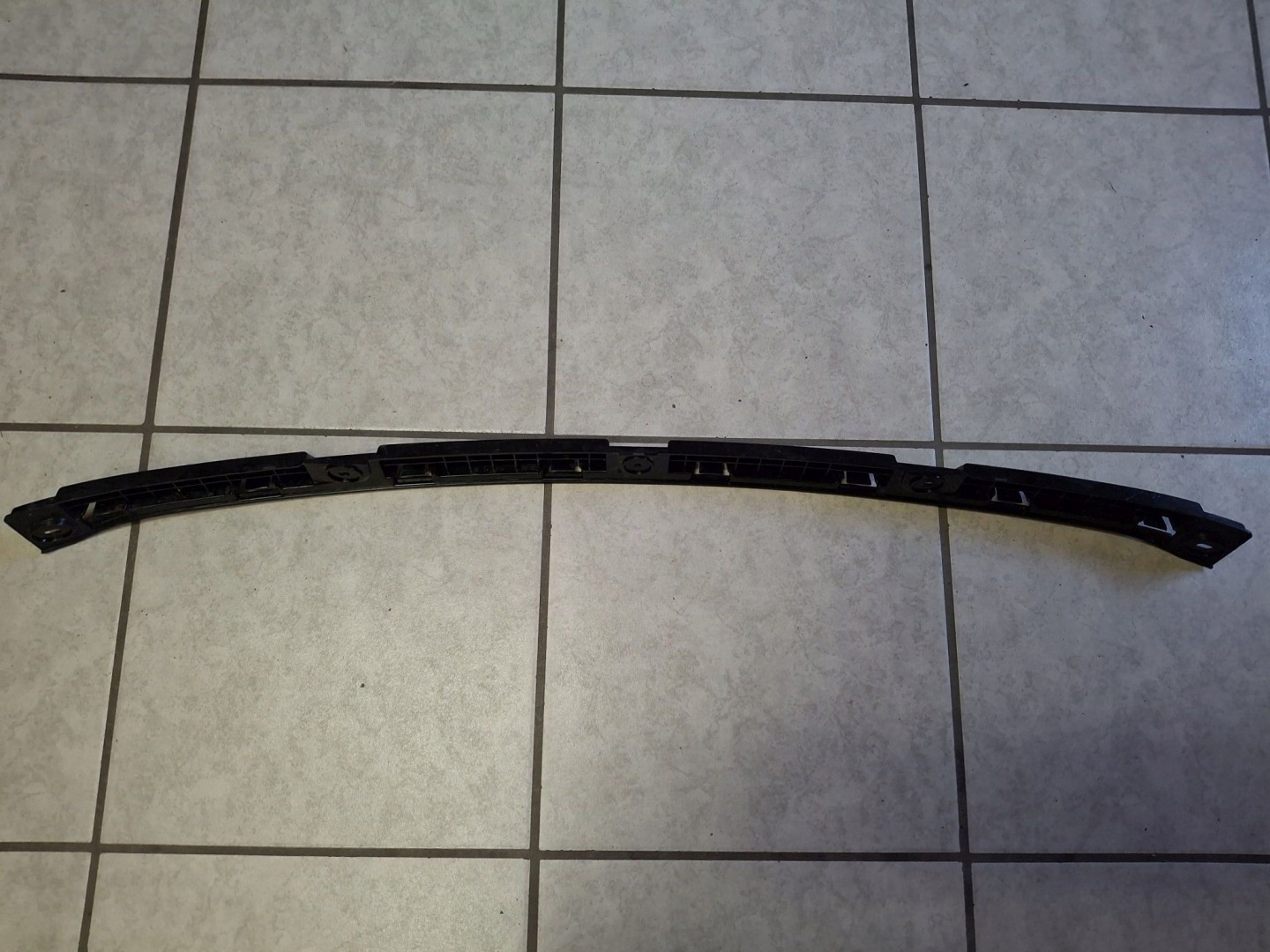 Support montage pare-chocs Arrière TESLA MODEL S 2012R->