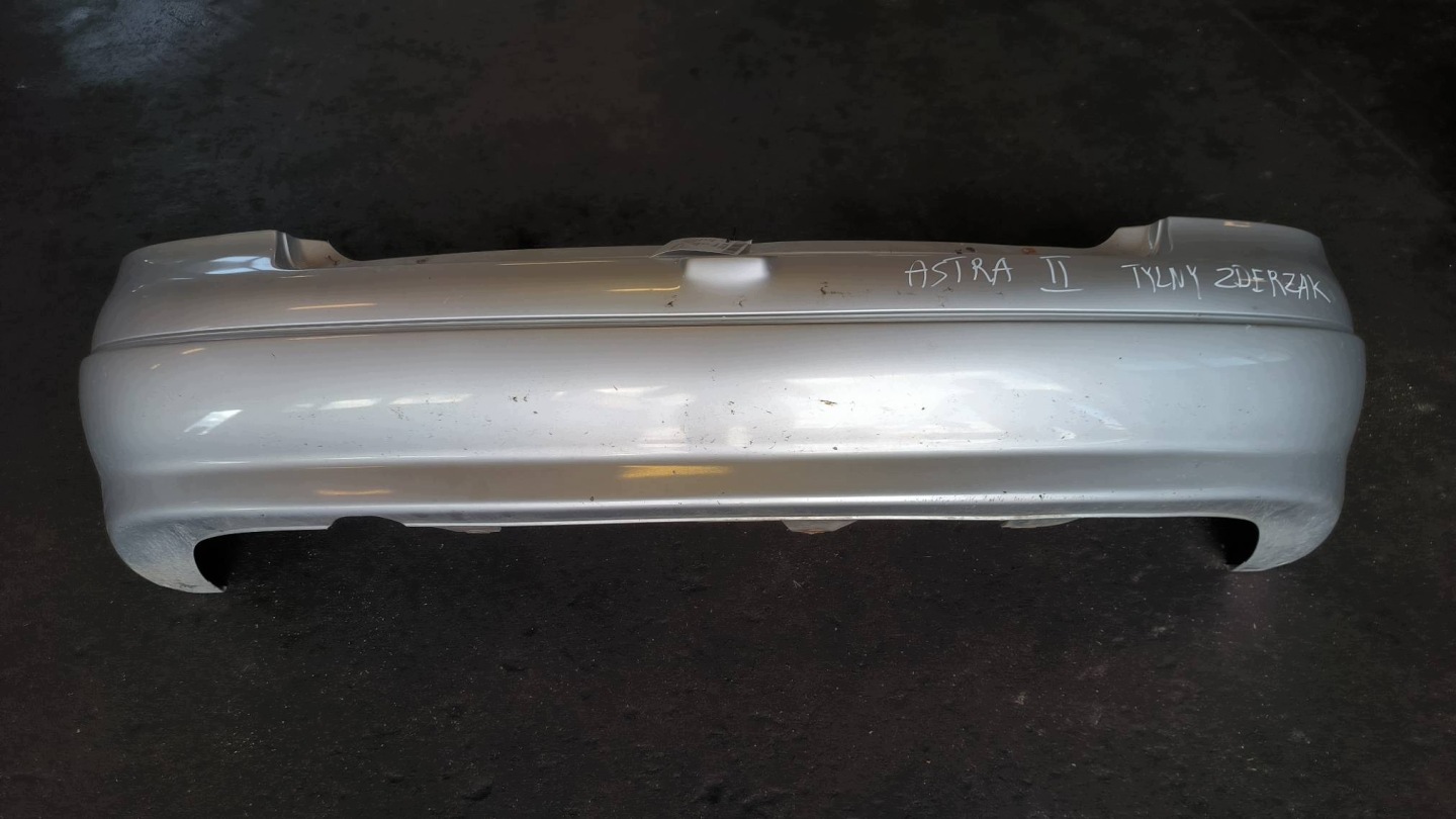 Stoßstange heck Z157 OPEL ASTRA G II 5D HB