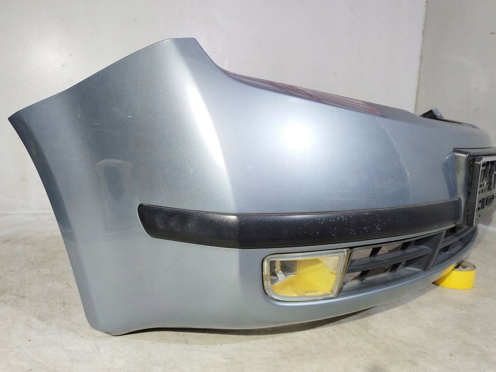 Skoda Fabia and 1 6Y bumper front front 9151