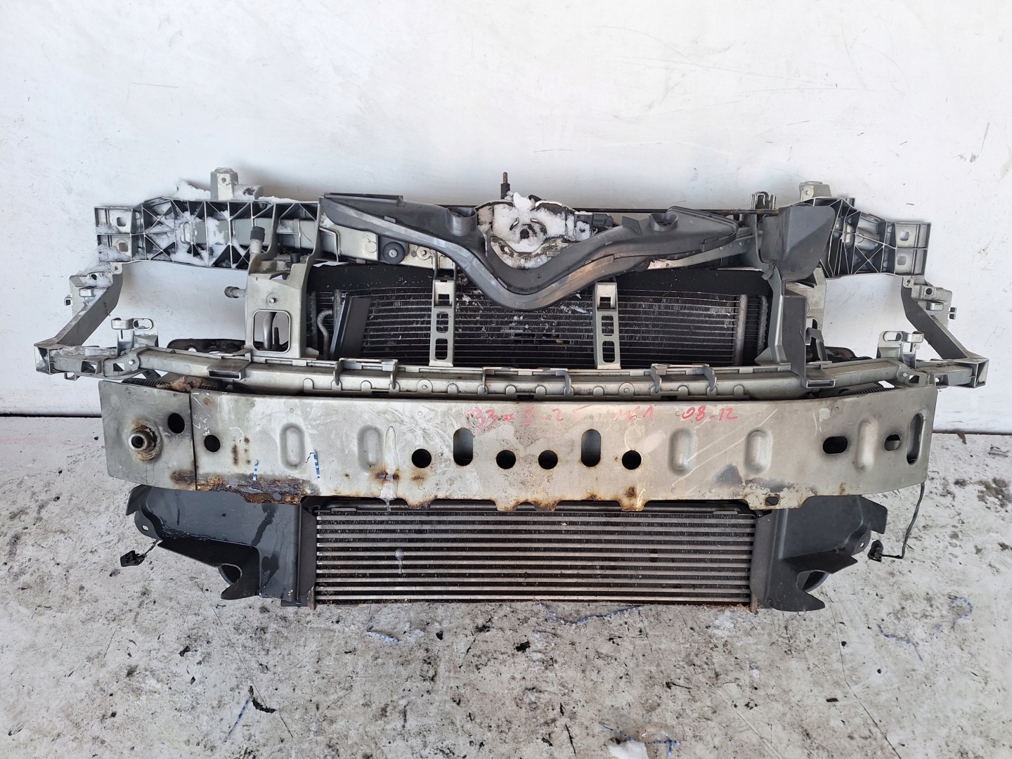 FORD KUGA MK1 08-12 Schlossträger TDCI