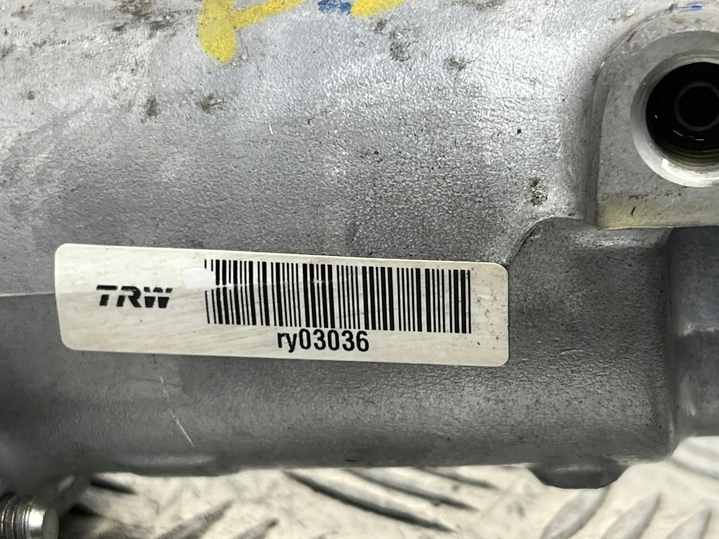 servo bubanj OPEL AMPERA 1 32668477