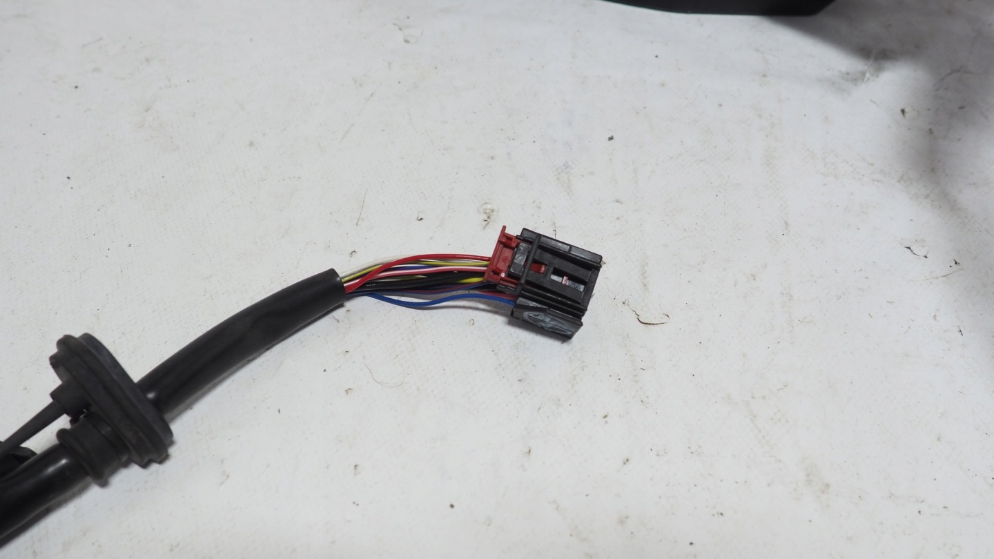 Audi Q5 80A mirror exterior right 14 PIN