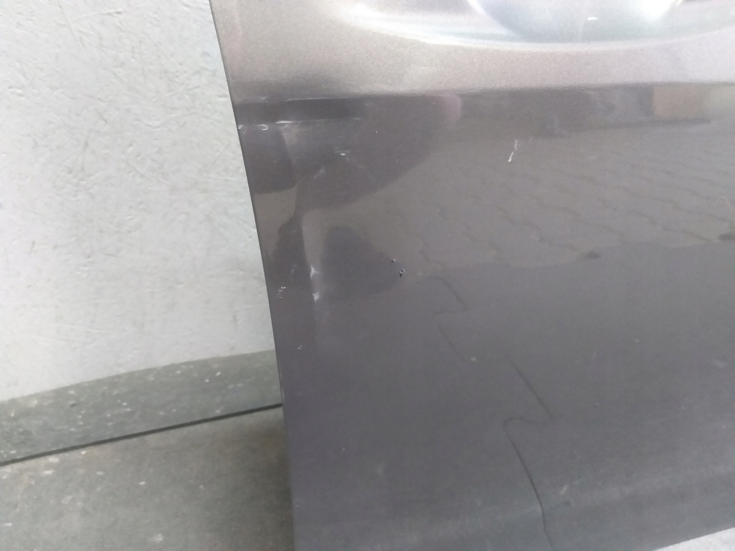 DOOR FRONT RIGHT PEUGEOT 208 II 2
