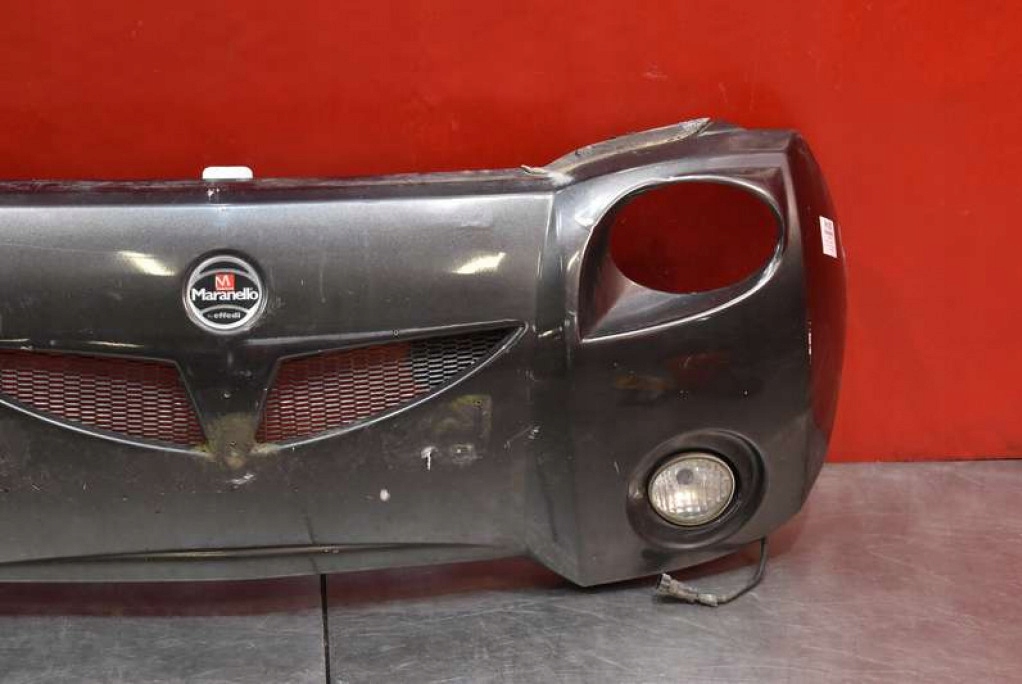 Pare choc Avant Avant Graphite MICROCAR EFFEDI MARANELLO 06R