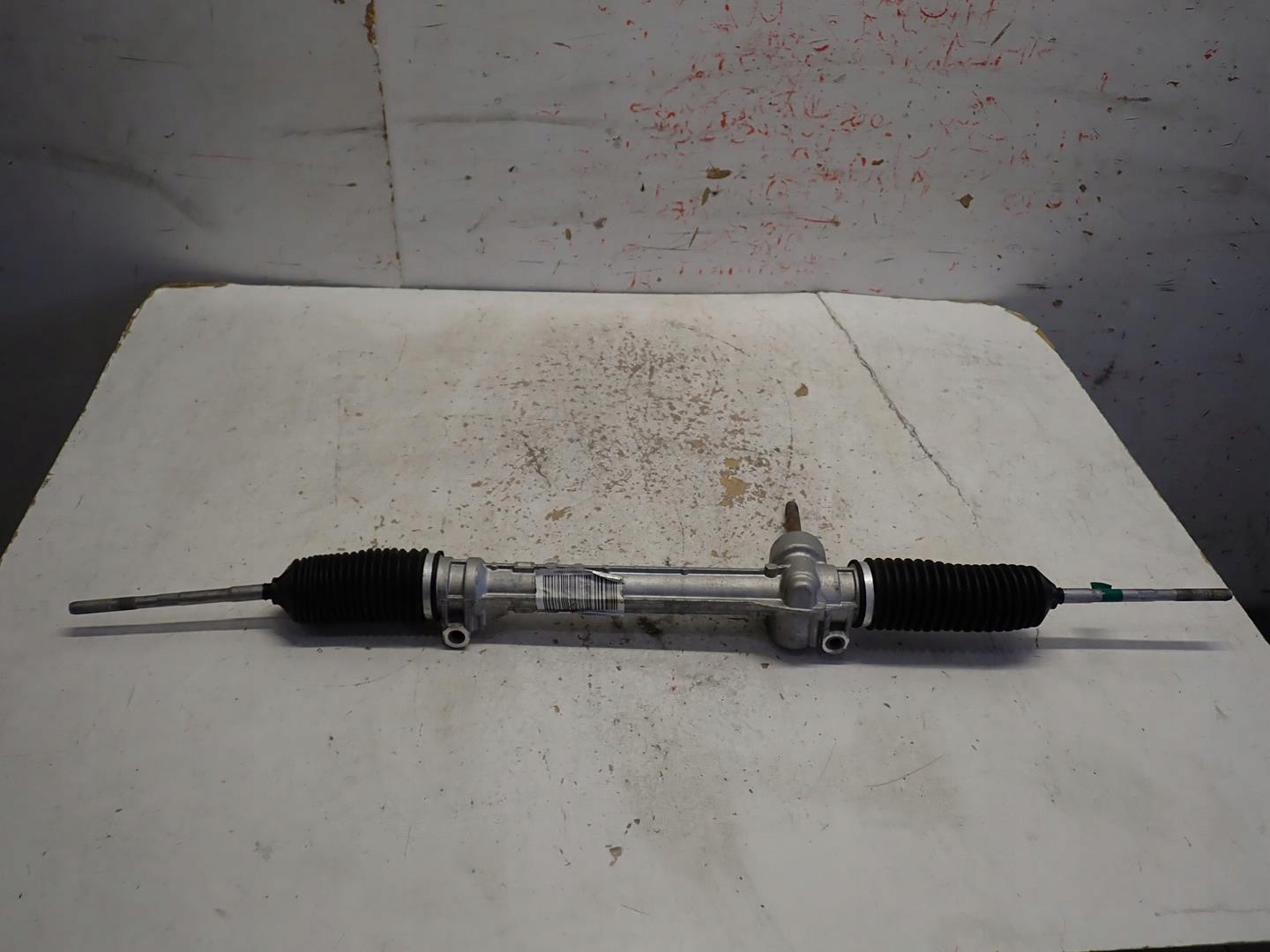 control drag rod servo steering FIAT 500 PANDA III 2012- A0020918
