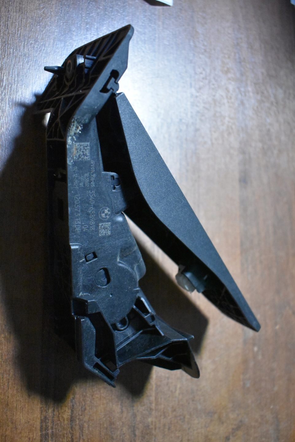 IDEALNY accelerator pedal BMW G01 G02 G05 G30 1