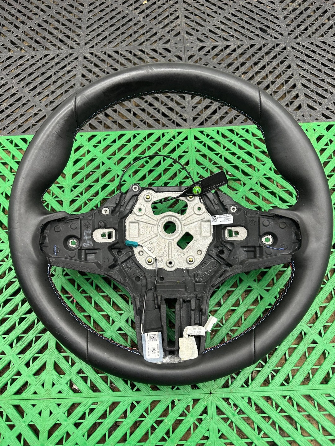 lenkrad BMW M4 G82 G83 6282618
