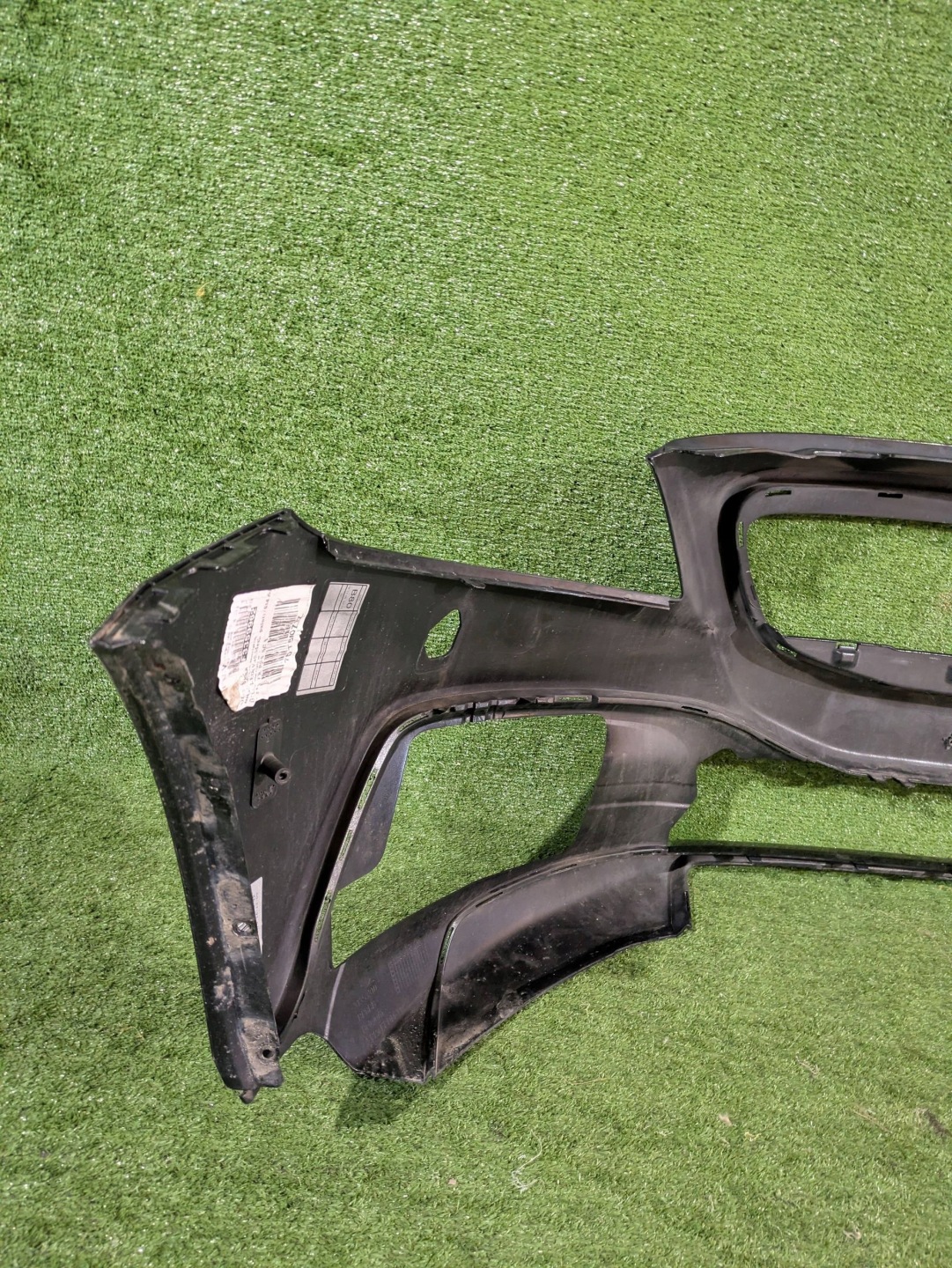 front bumper front VOLVO V40 CROSS COUNTRY II 12- NR.8145