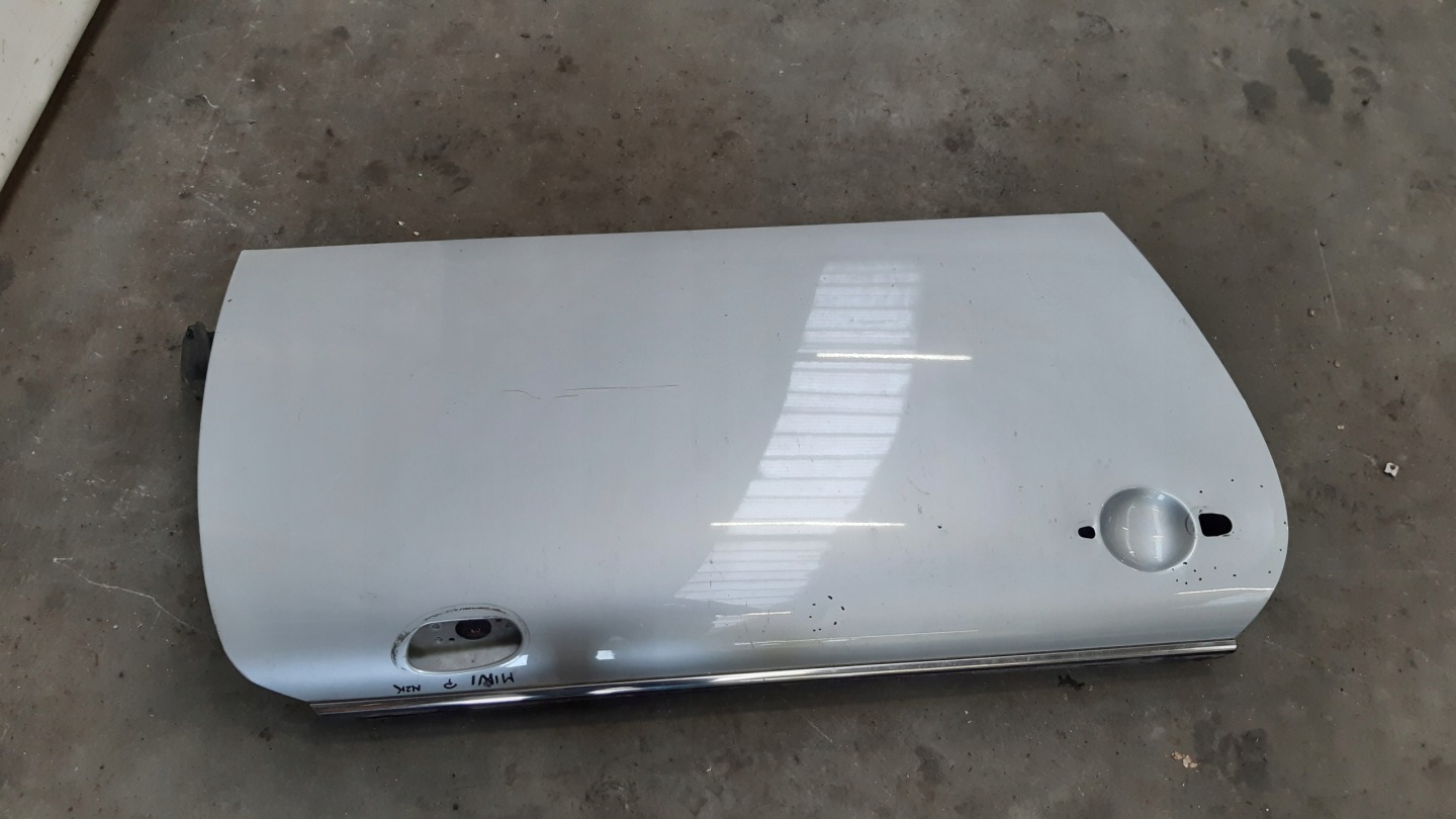 door right Mini Cooper R50