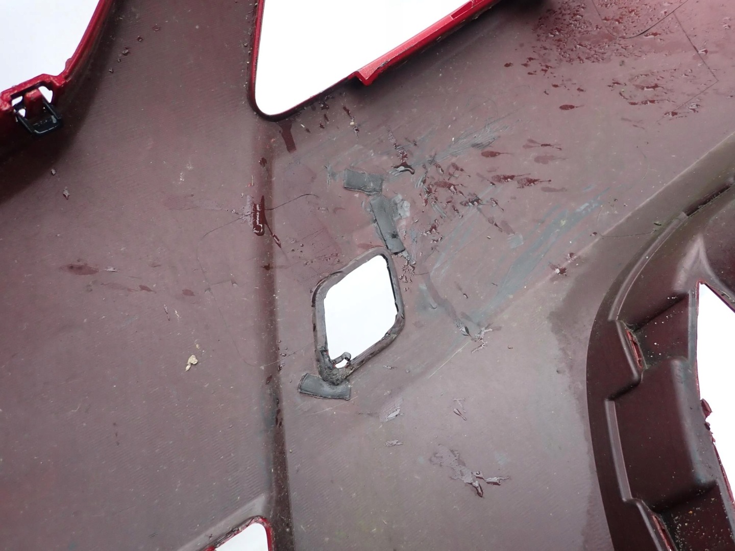 SUZUKI SWIFT IV 4 10-13 bumper front front