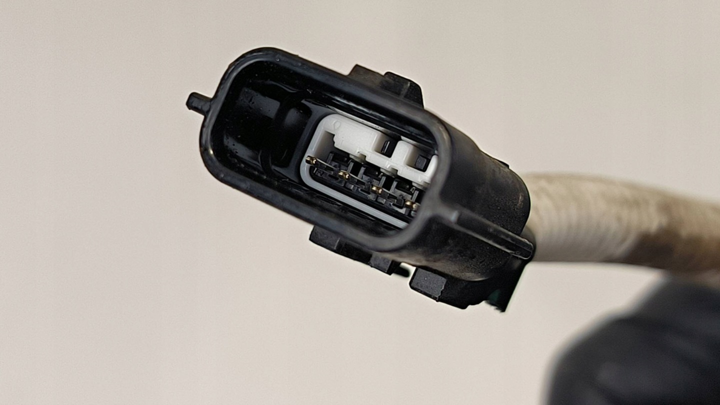 SONDA LAMBDA 8200437489 RENAULT SCENIC III