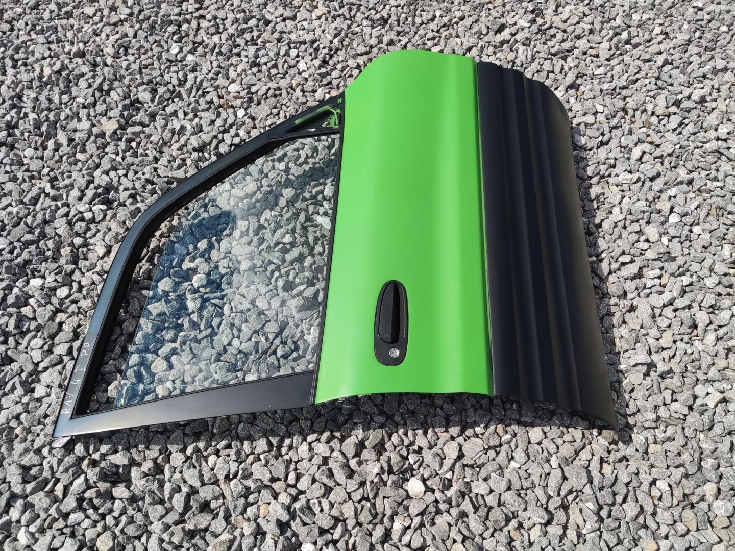 door right right front front TOYOTA RAV4 and 1994-2000 WERSJA 5 door
