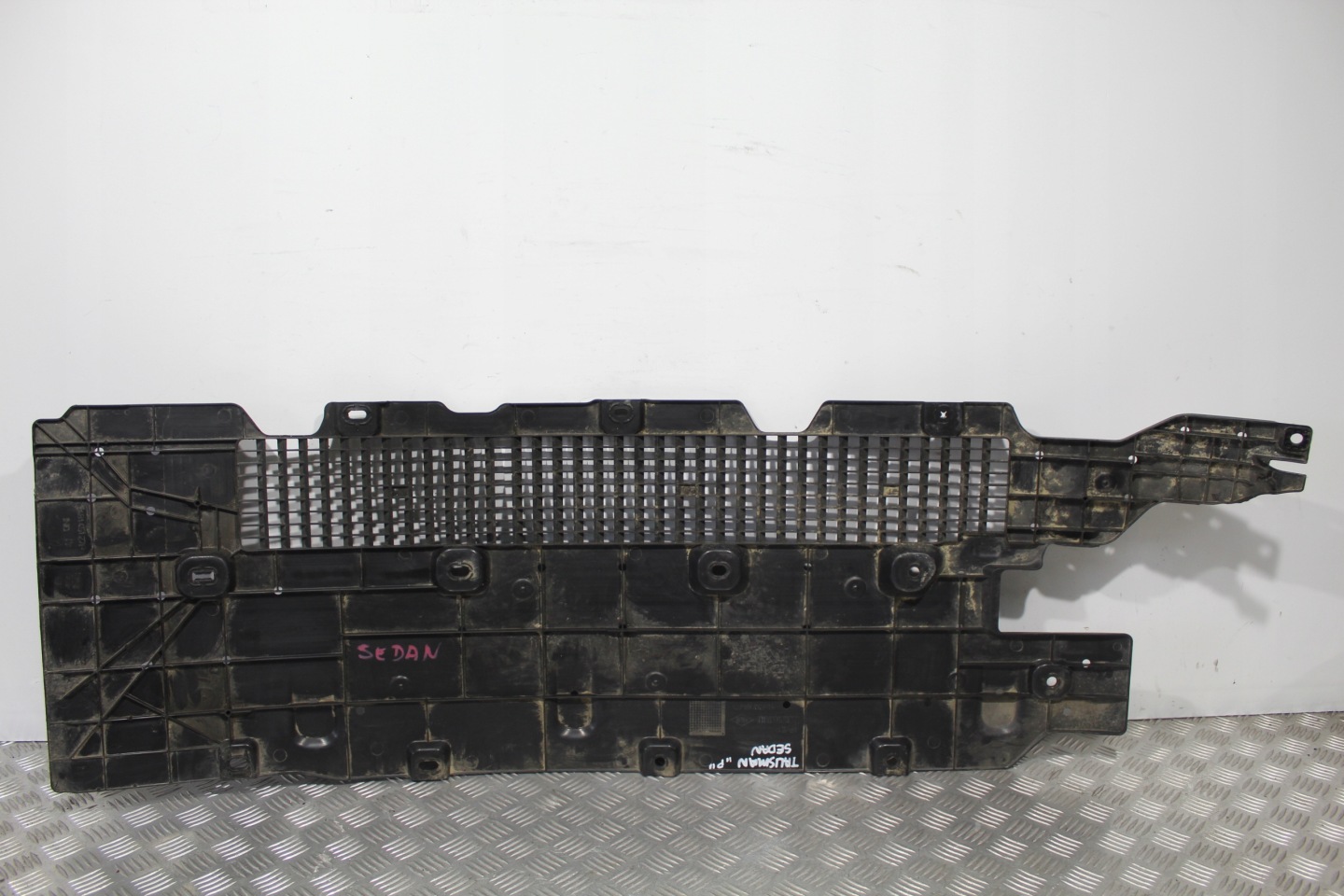 cover chassis right TALISMAN 748145127R