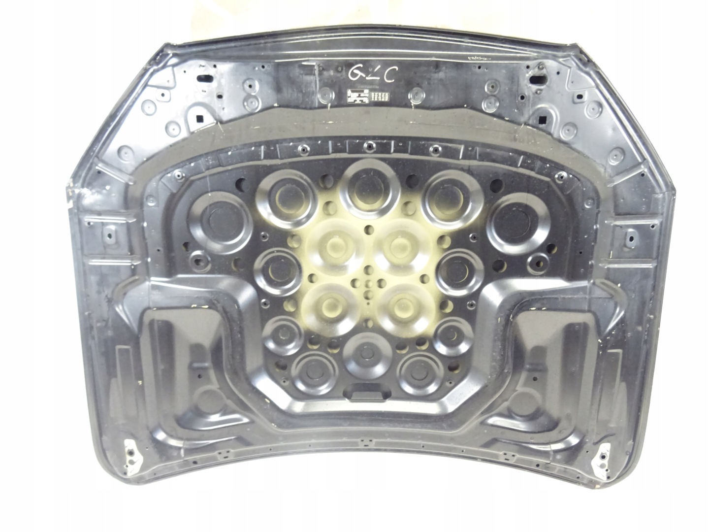 MERCEDES GLC 253 bonnet