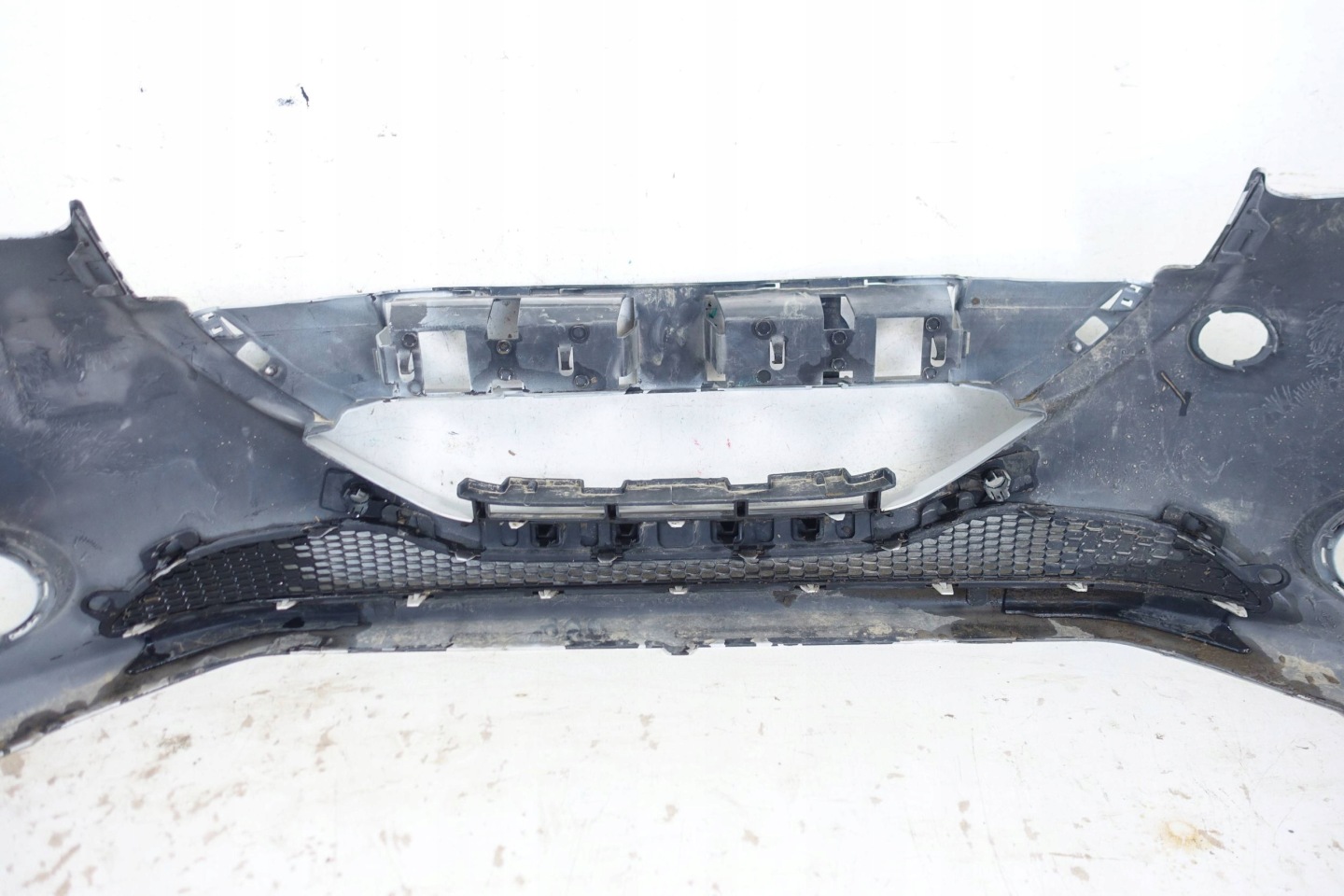 bumper front front PEUGEOT 208 and 12-15 9672794477