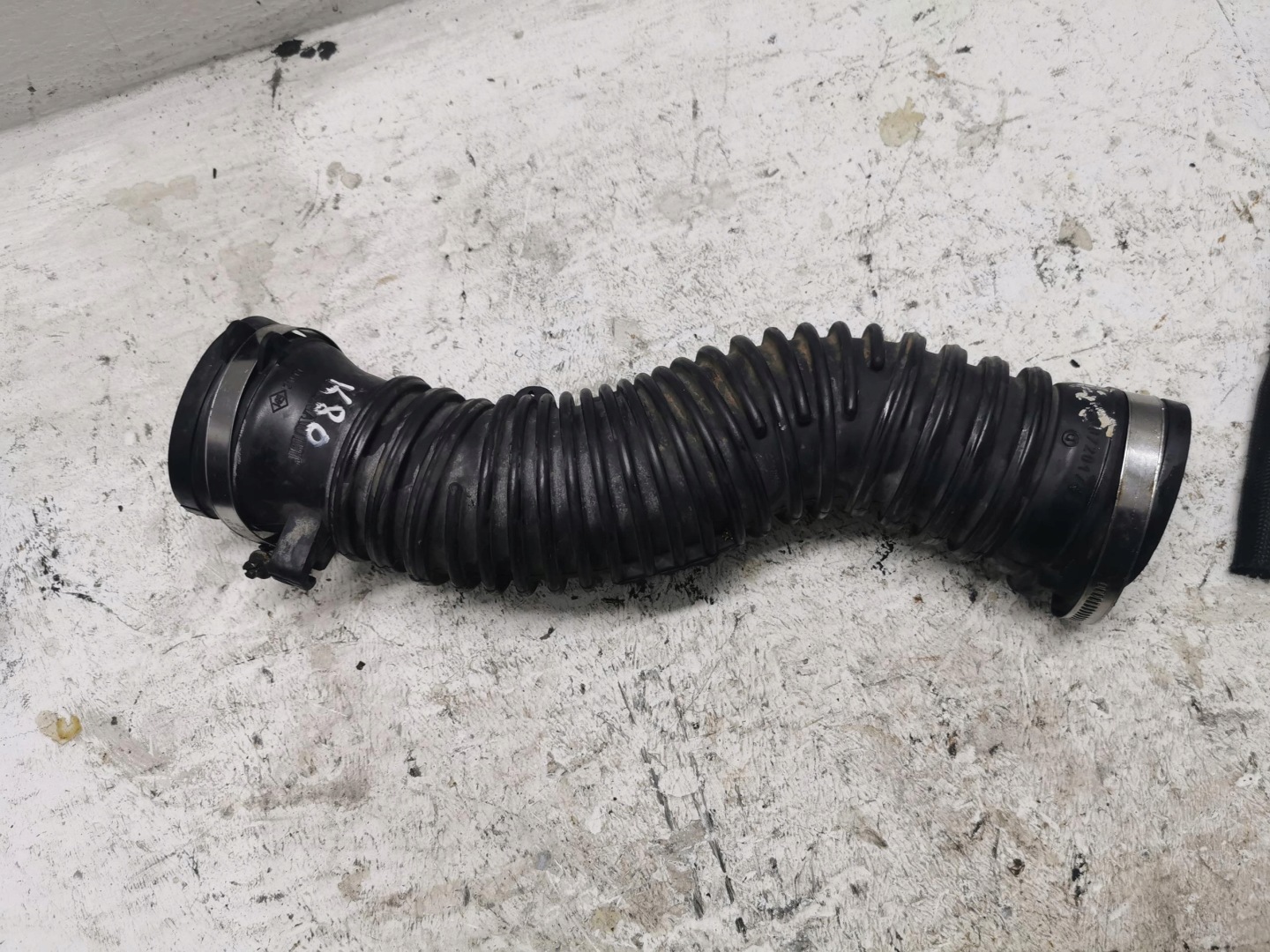 pipe air RENAULT SCENIC III 1.9 8200720174