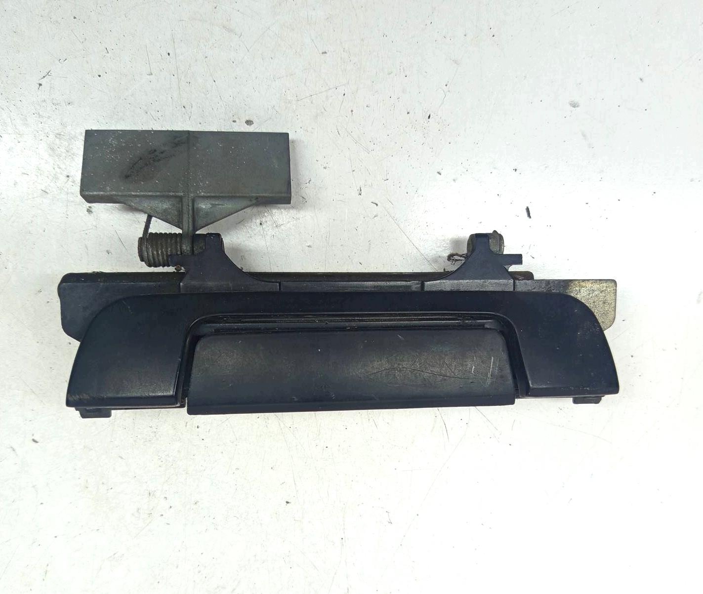 handle door right rear part BMW 735I E32 3,5 and 51.22-1928
