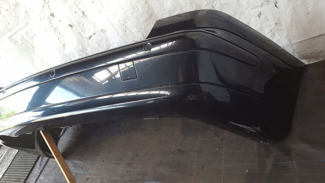 bumper rear part rear Mercedes W203 189