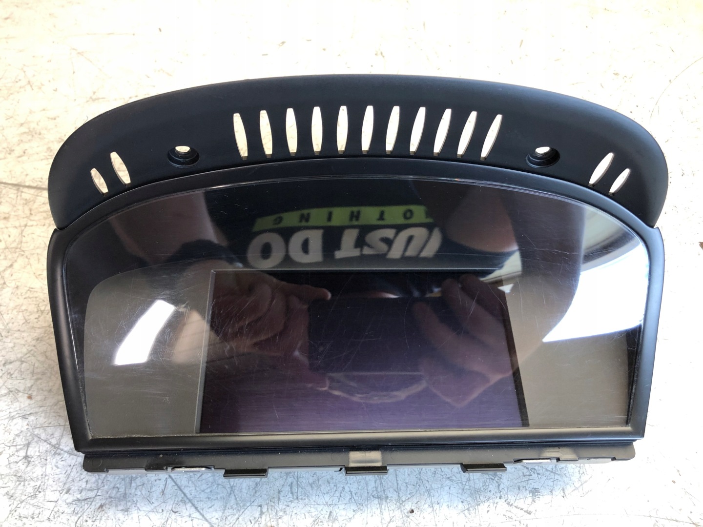 BMW E90 E91 MONITOR display navigation devices 9179808