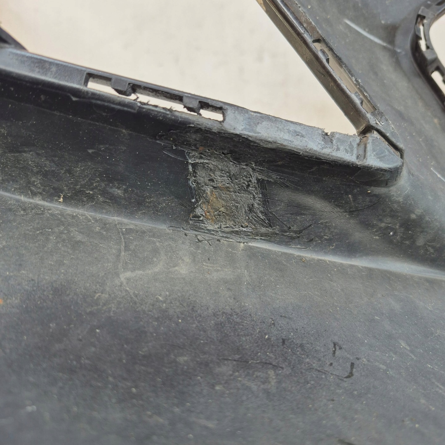 BMW X3 G01 m-packet LIFT 21- bumper front front PDC
