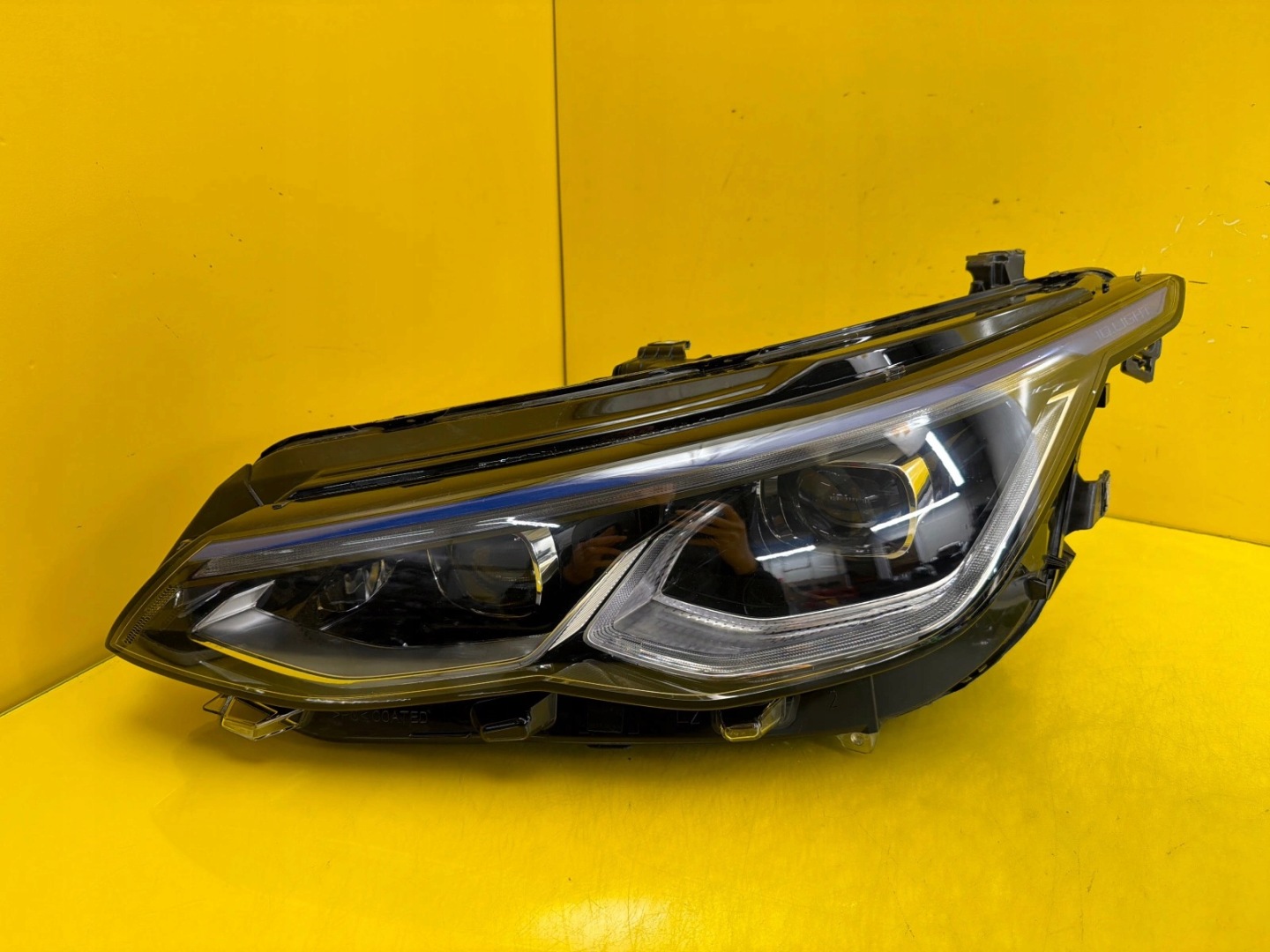light left front VW Golf VIII GTE Full Led IQ 5H1941059B