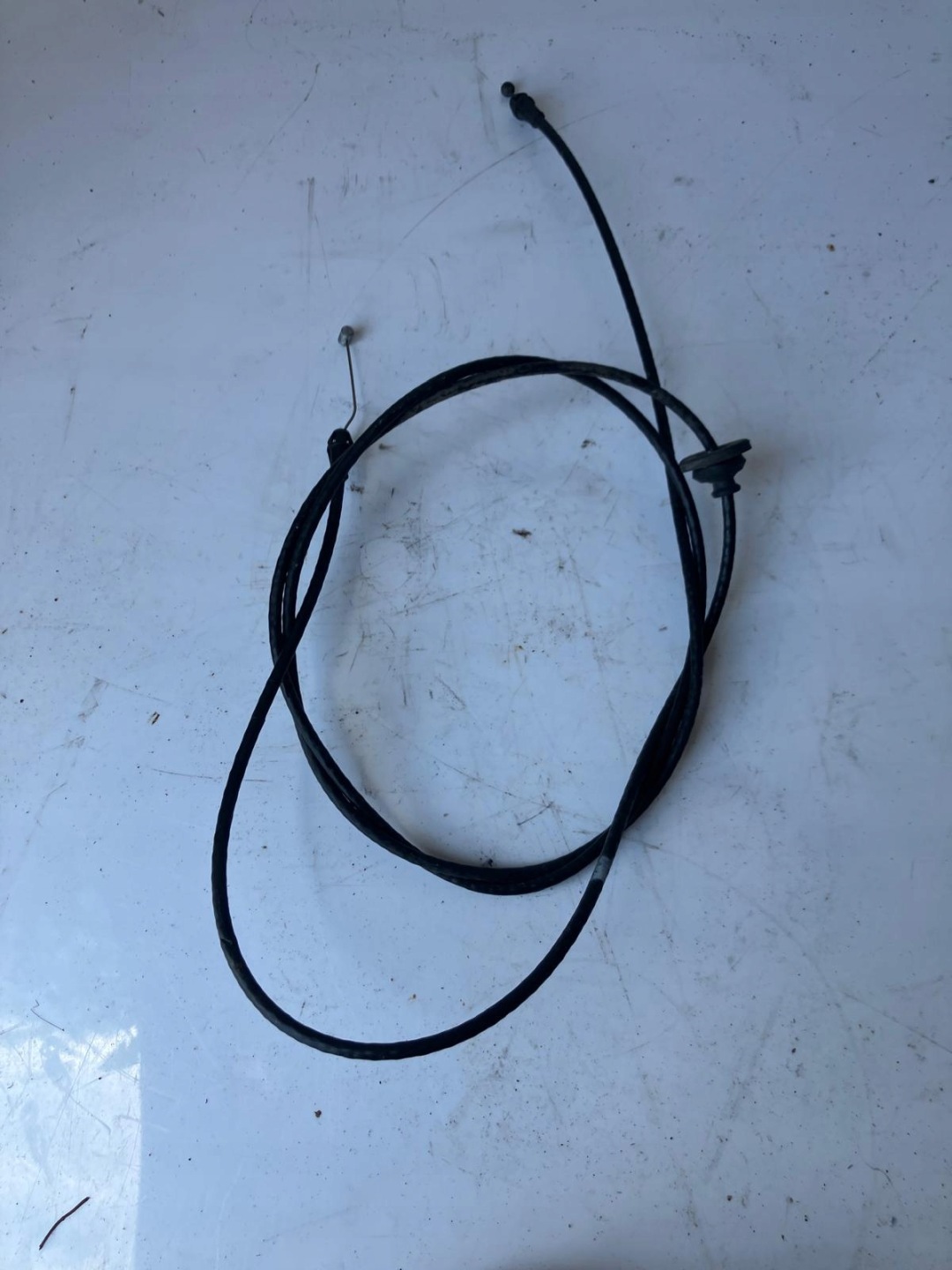 Câble du capot CHEVROLET CAPTIVA
