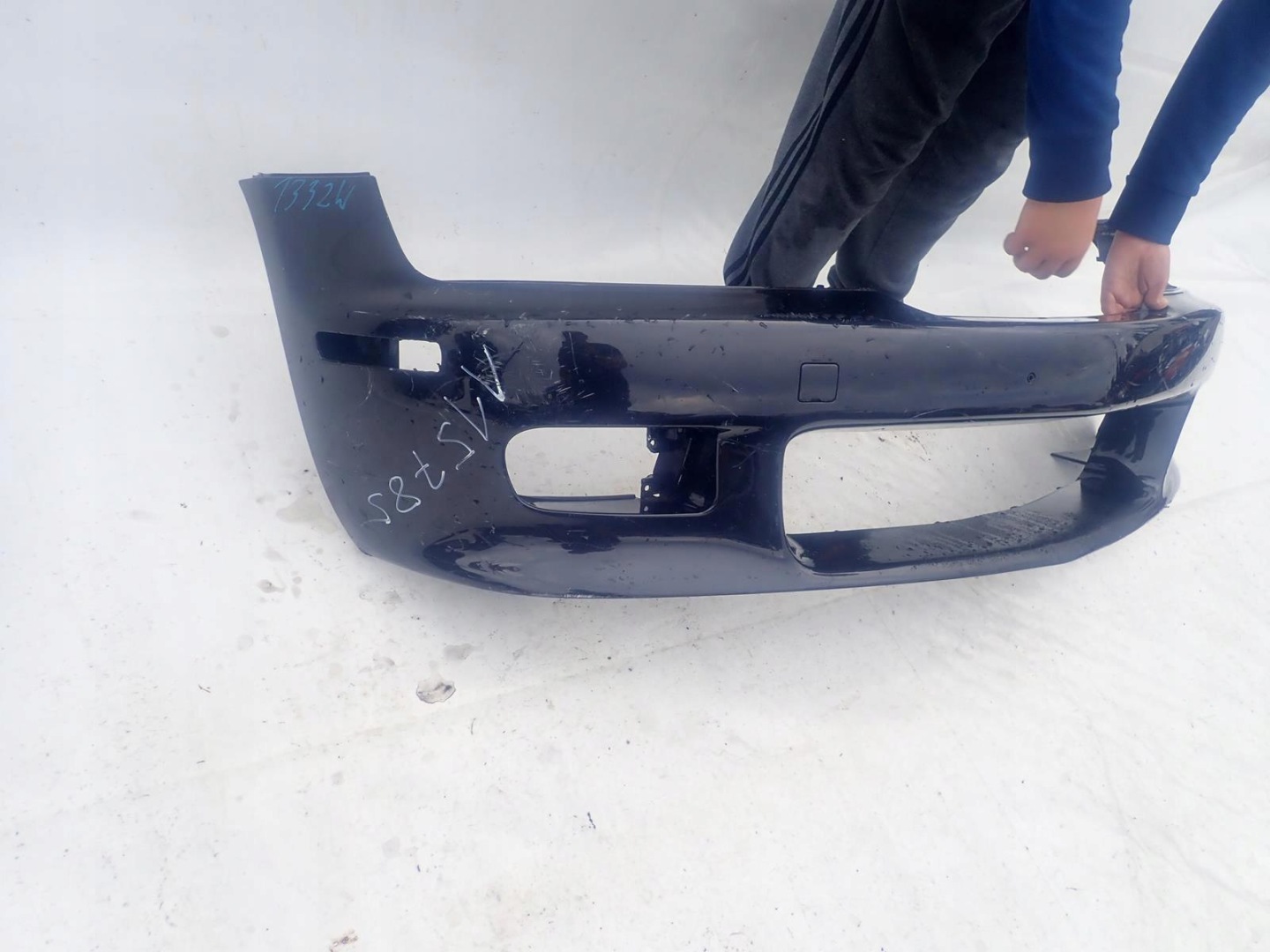BMW Z3 m-packet 95-02 bumper front front