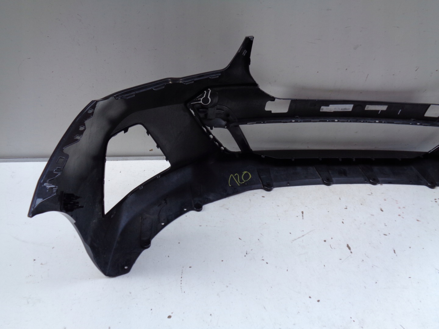 front bumper BMW 5 G60 G61 23- m-packet NR 42329