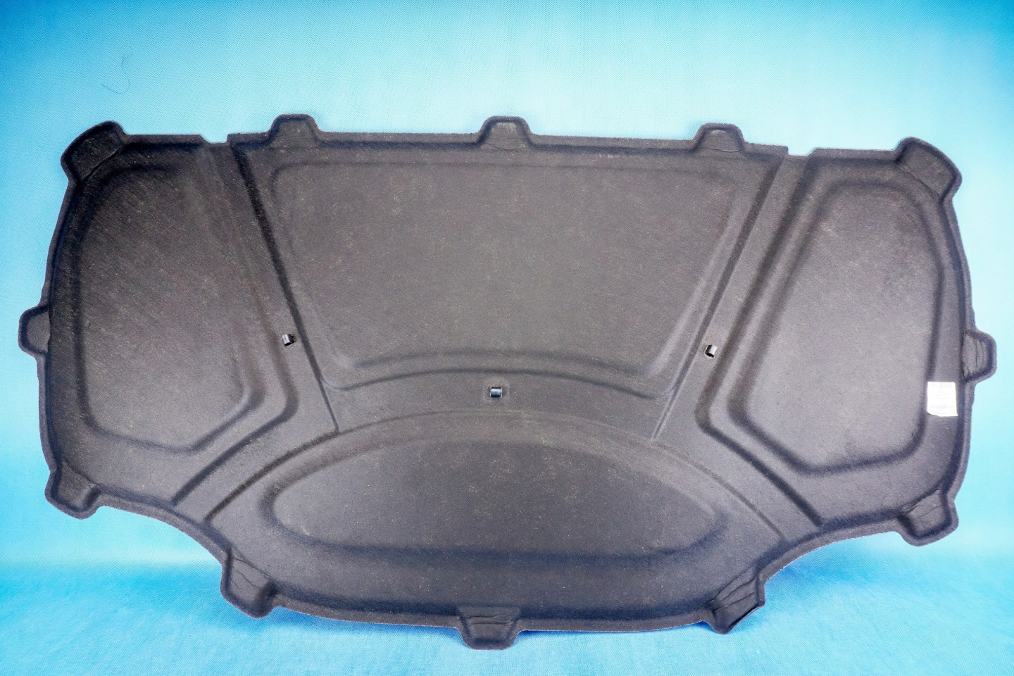 soundproofing bonnets front spinki Audi A7 S7 4K8 4K8863825A 8E0863727A
