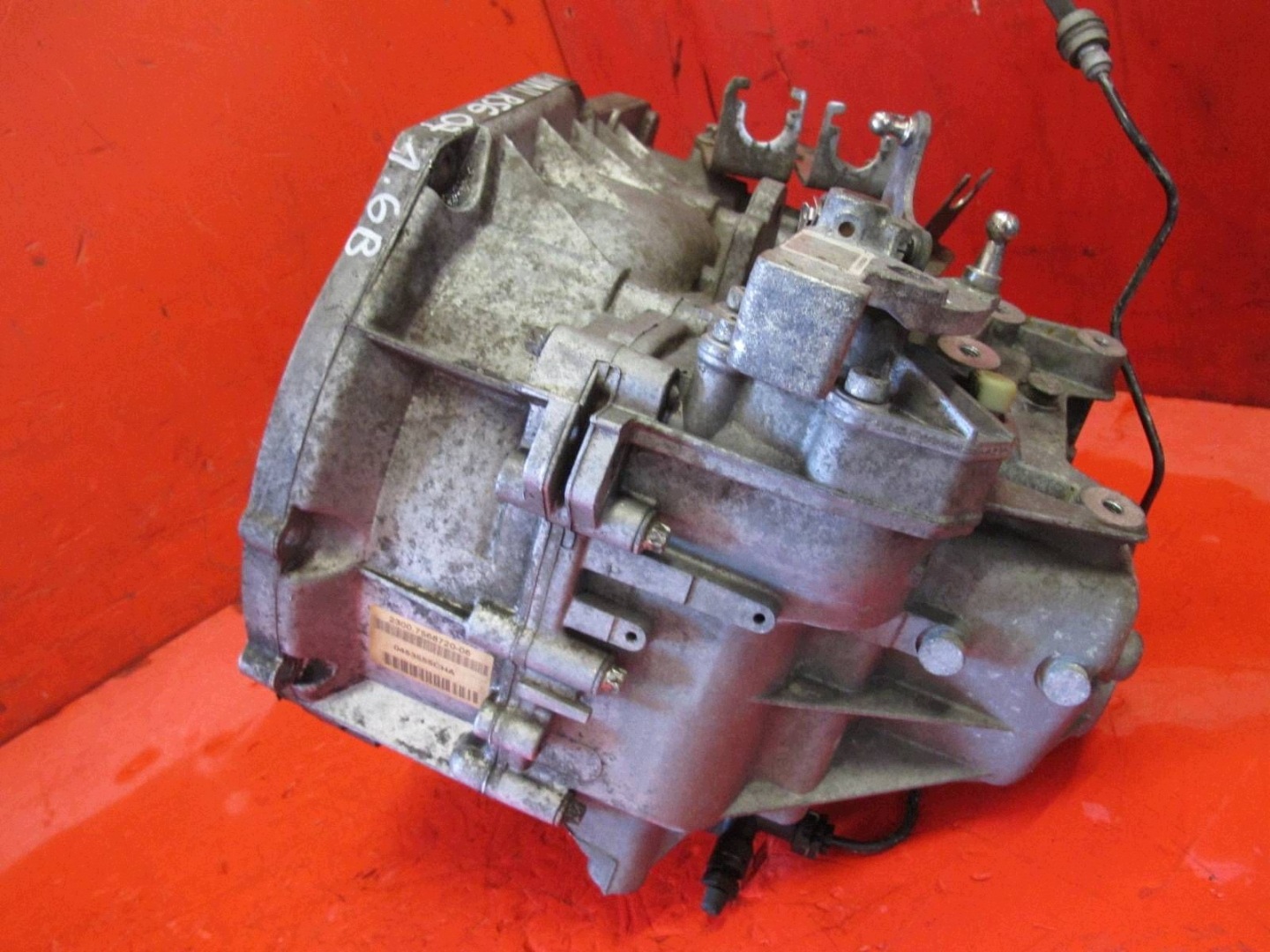 MINI ONE COOPER R56 1.6 VTI N12B16A CAMBIO manuale 7568720
