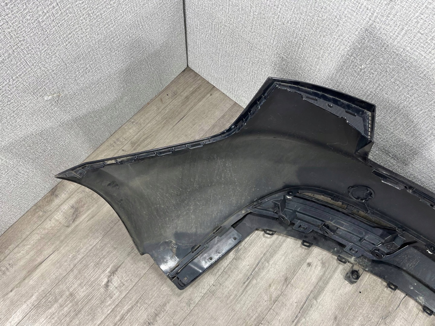 TESLA MODEL 3 LIFT 2023-> bumper rear part 1582573-00-D