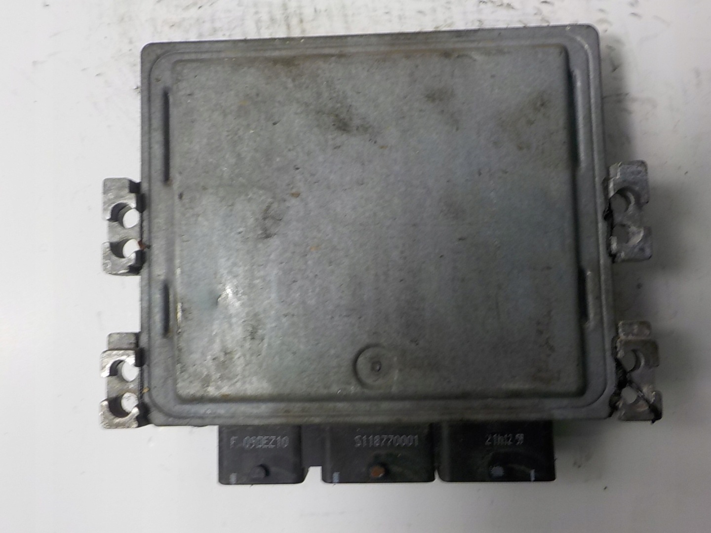 FORD TRANSIT CONNECT computer control unit 9T11-12A650-DF 5WS40941A-T 9TDF
