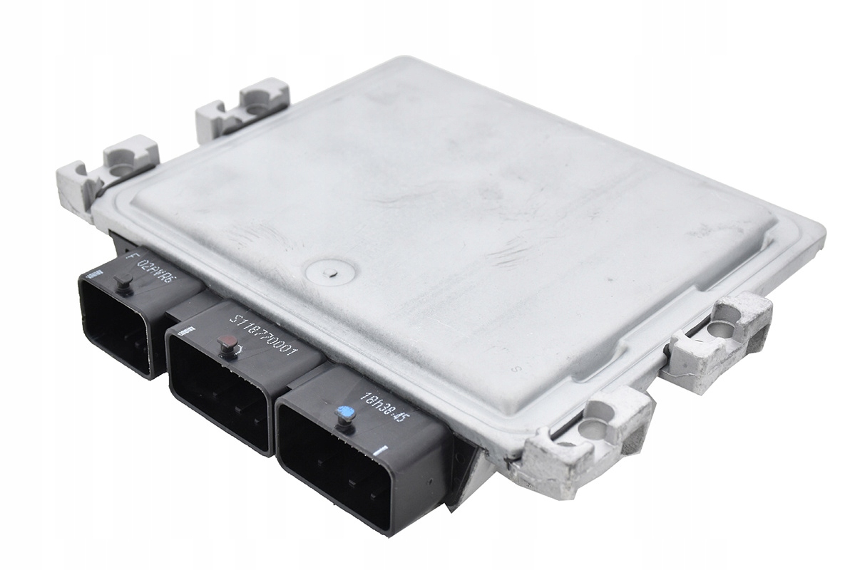 computer control unit RENAULT 8200565863