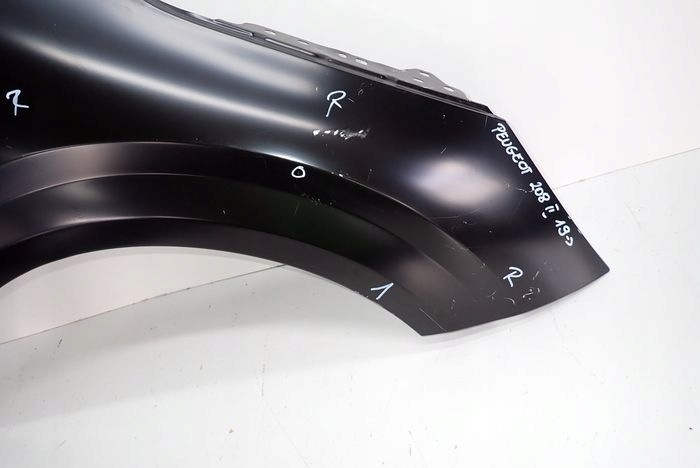 PEUGEOT 208 II 19- fender right front front