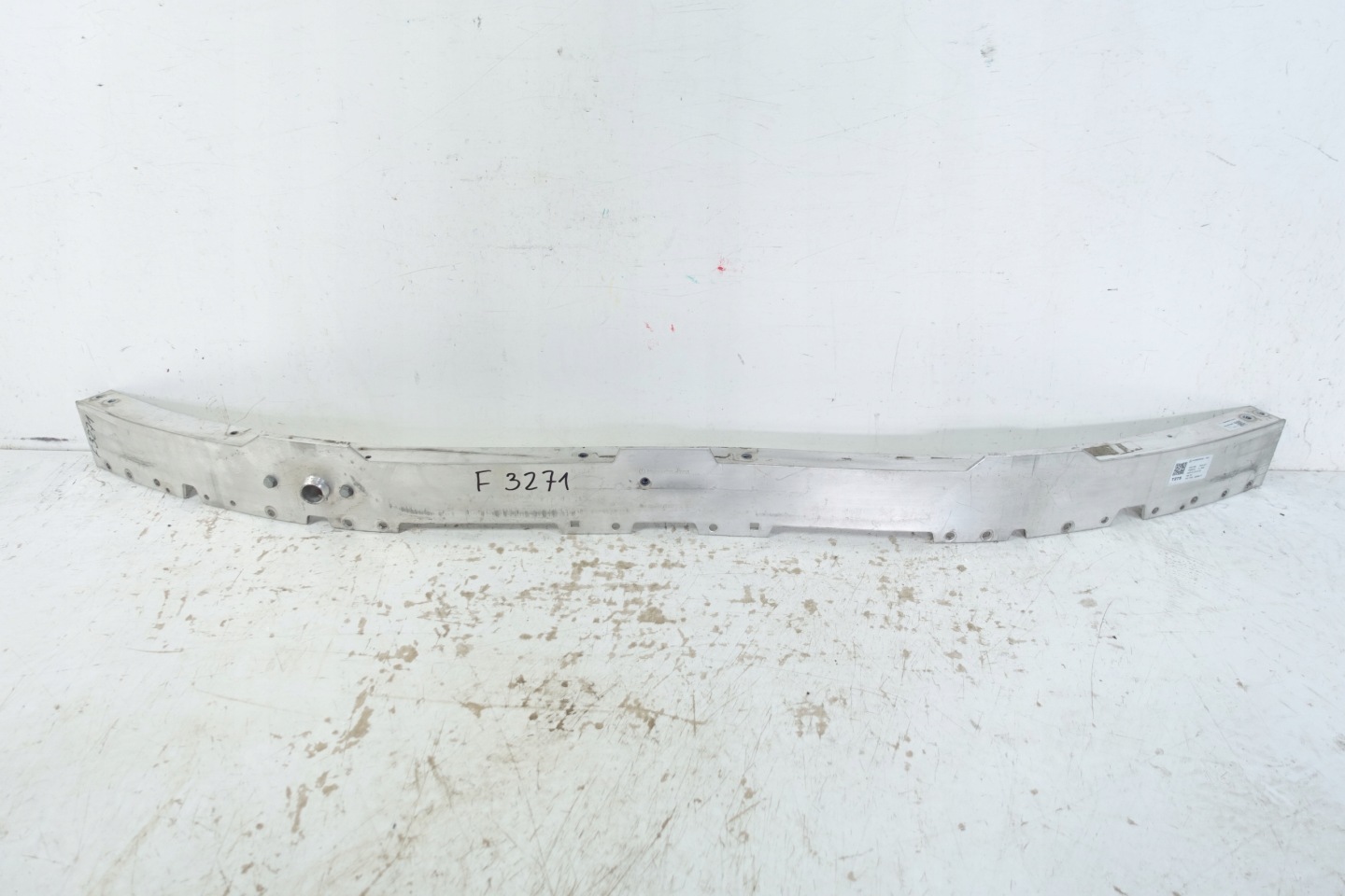 MERCEDES C-KLASA W206 2021- pillar bumper support front of the front
