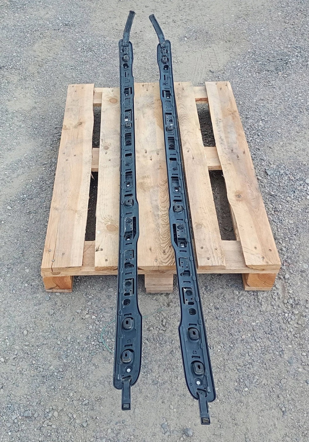 Dachreling Dachreling dach dach dach komplet Ford Explorer V 2011-2019